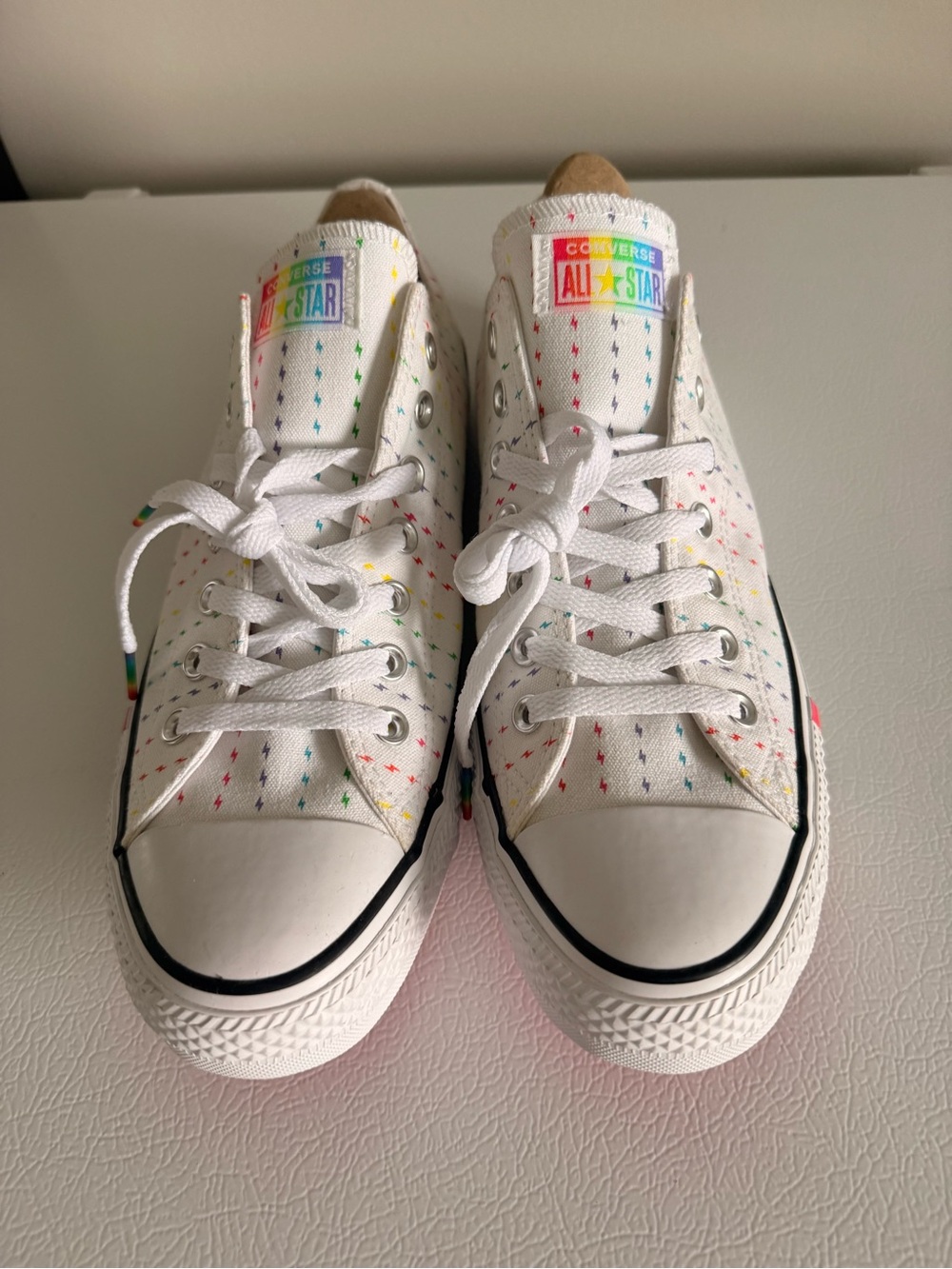 Converse Chuck Taylor “Pride” Limited Edition (From Private Collection)